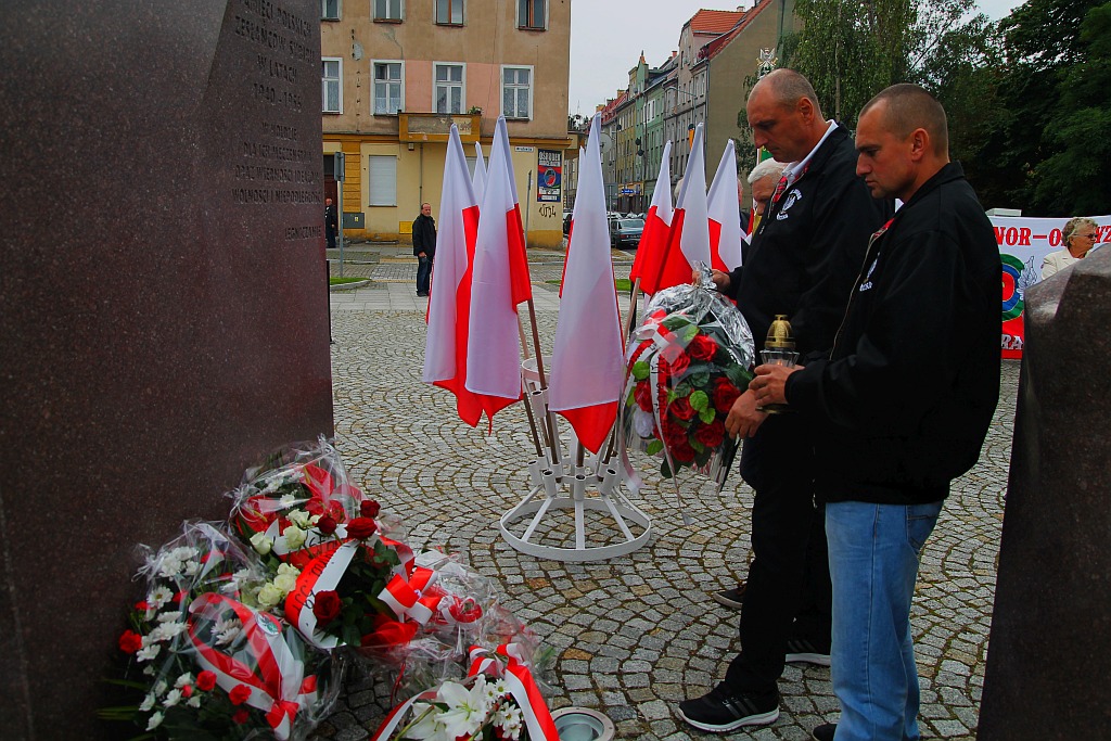 78. rocznica napaści Związku Radzieckiego na Polskę