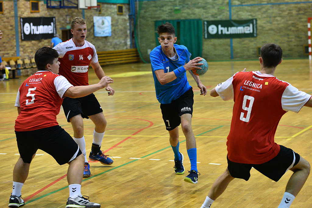 Lion Cup 2017: trzeci dzień turnieju piłkarzy ręcznych