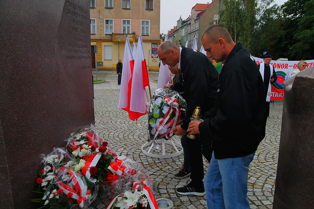 78. rocznica napaści Związku Radzieckiego na Polskę