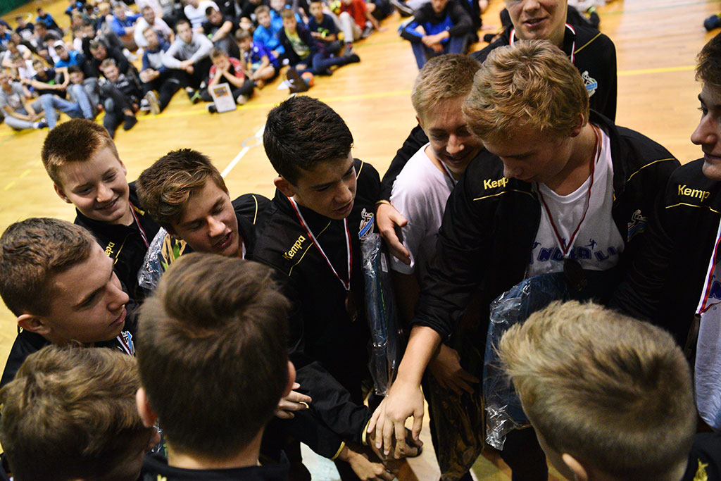 Zakończył się turniej Lion Cup 2017. Dwa triumfy Siódemki Miedź