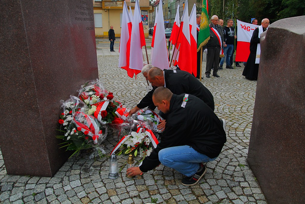 78. rocznica napaści Związku Radzieckiego na Polskę