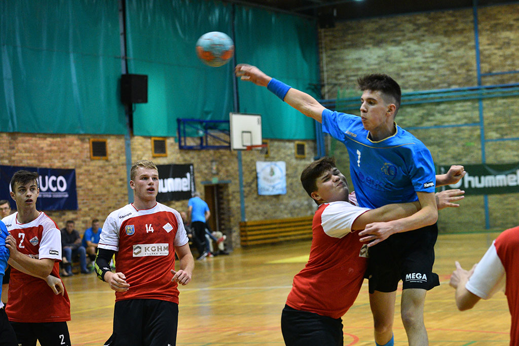 Lion Cup 2017: trzeci dzień turnieju piłkarzy ręcznych