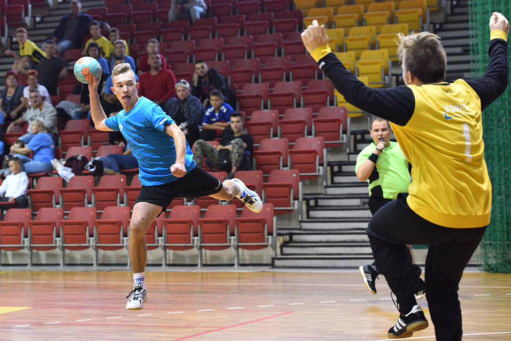 Lion Cup 2017: trzeci dzień turnieju piłkarzy ręcznych