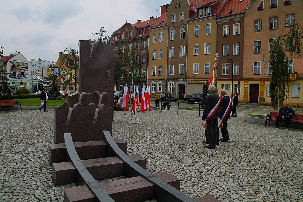 78. rocznica napaści Związku Radzieckiego na Polskę