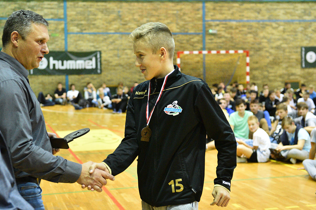 Zakończył się turniej Lion Cup 2017. Dwa triumfy Siódemki Miedź