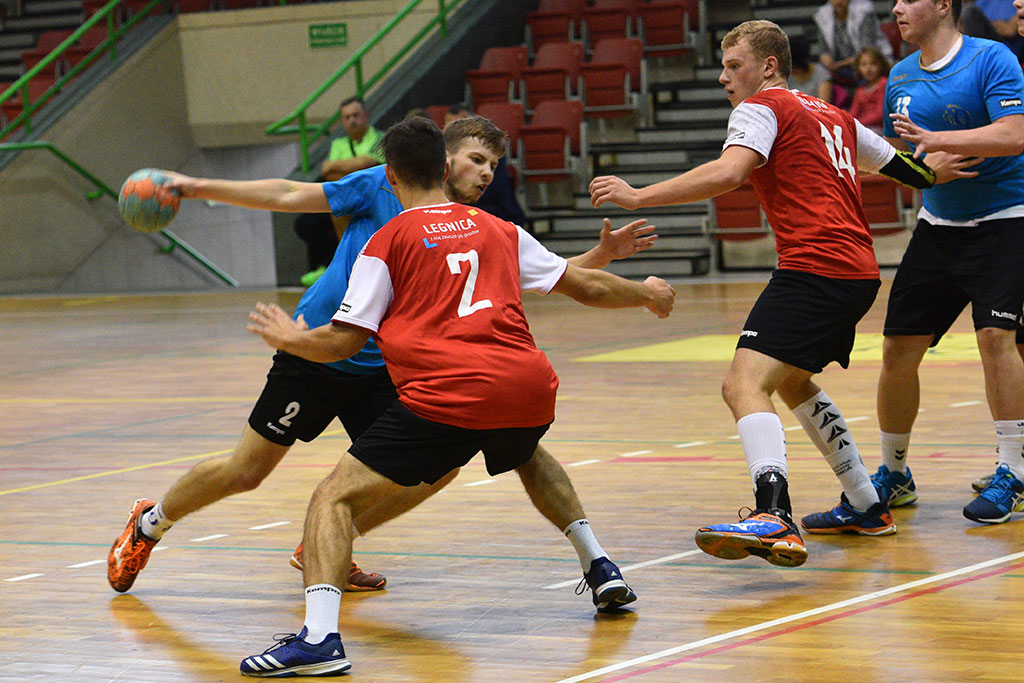Lion Cup 2017: trzeci dzień turnieju piłkarzy ręcznych