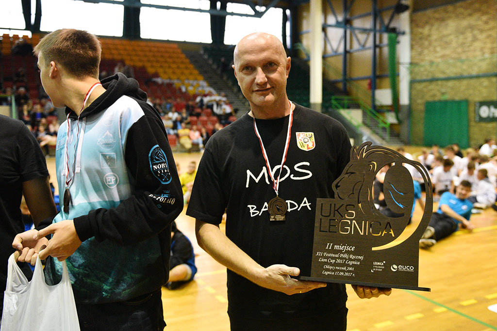 Zakończył się turniej Lion Cup 2017. Dwa triumfy Siódemki Miedź