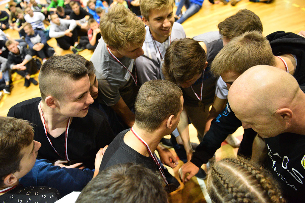 Zakończył się turniej Lion Cup 2017. Dwa triumfy Siódemki Miedź