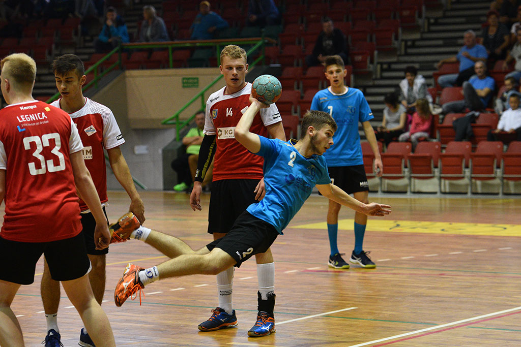 Lion Cup 2017: trzeci dzień turnieju piłkarzy ręcznych