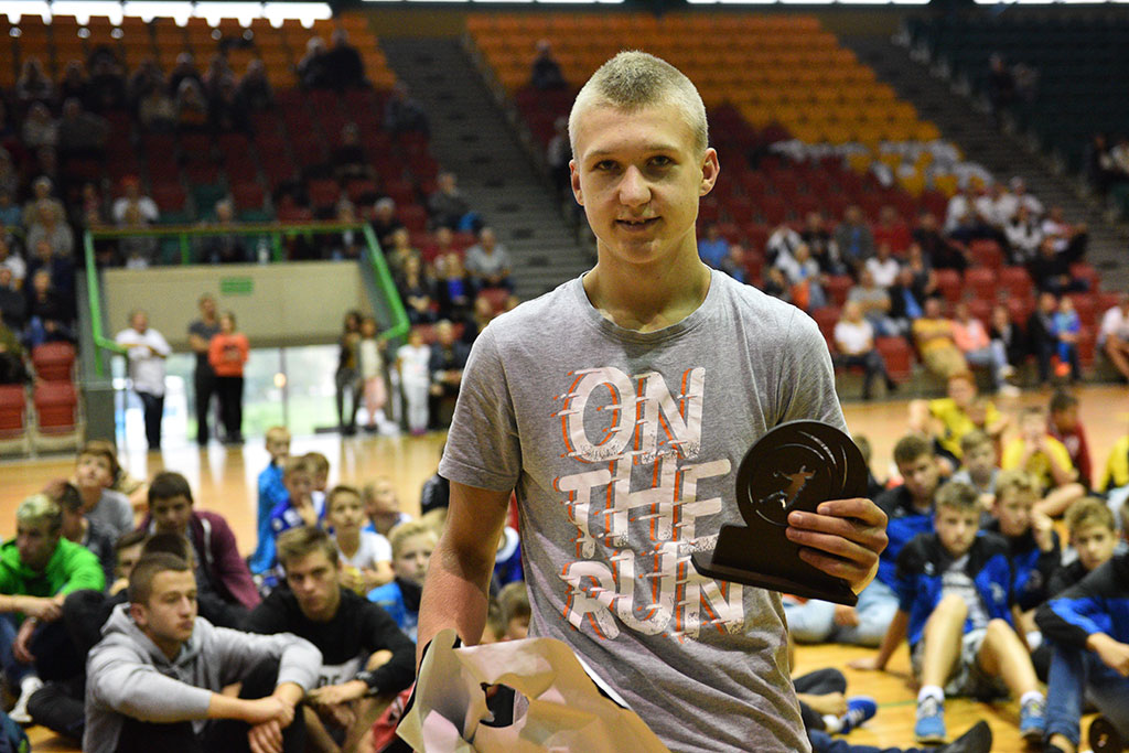 Zakończył się turniej Lion Cup 2017. Dwa triumfy Siódemki Miedź