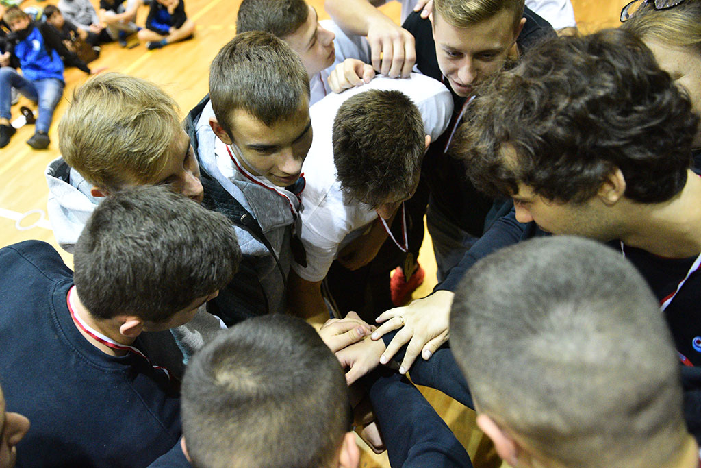 Zakończył się turniej Lion Cup 2017. Dwa triumfy Siódemki Miedź