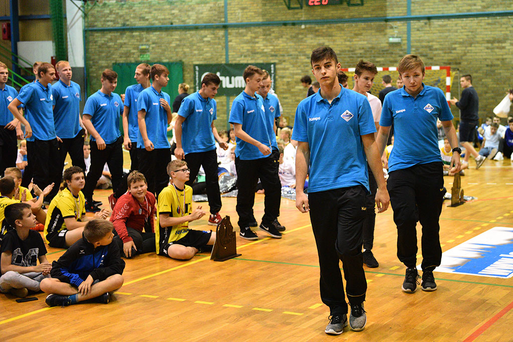 Zakończył się turniej Lion Cup 2017. Dwa triumfy Siódemki Miedź