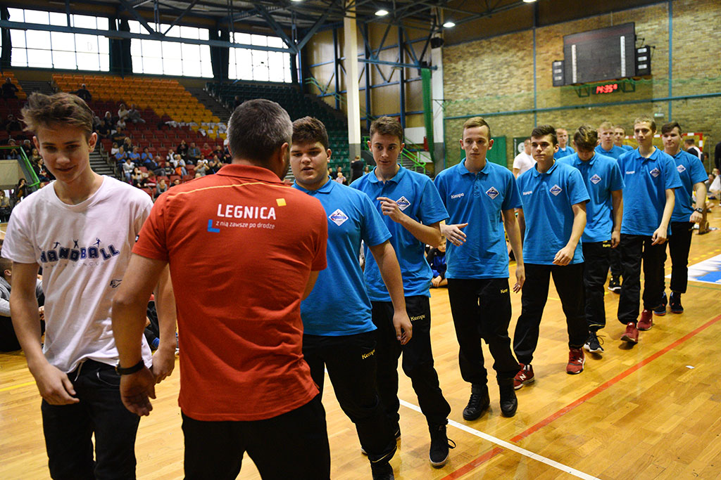 Zakończył się turniej Lion Cup 2017. Dwa triumfy Siódemki Miedź
