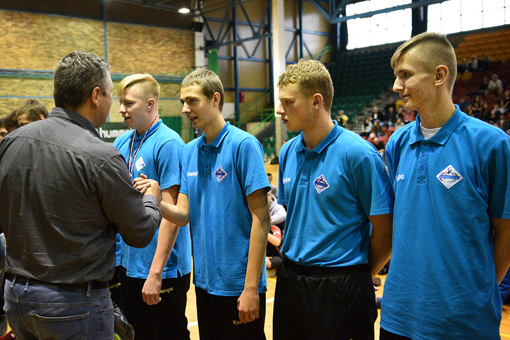 Zakończył się turniej Lion Cup 2017. Dwa triumfy Siódemki Miedź