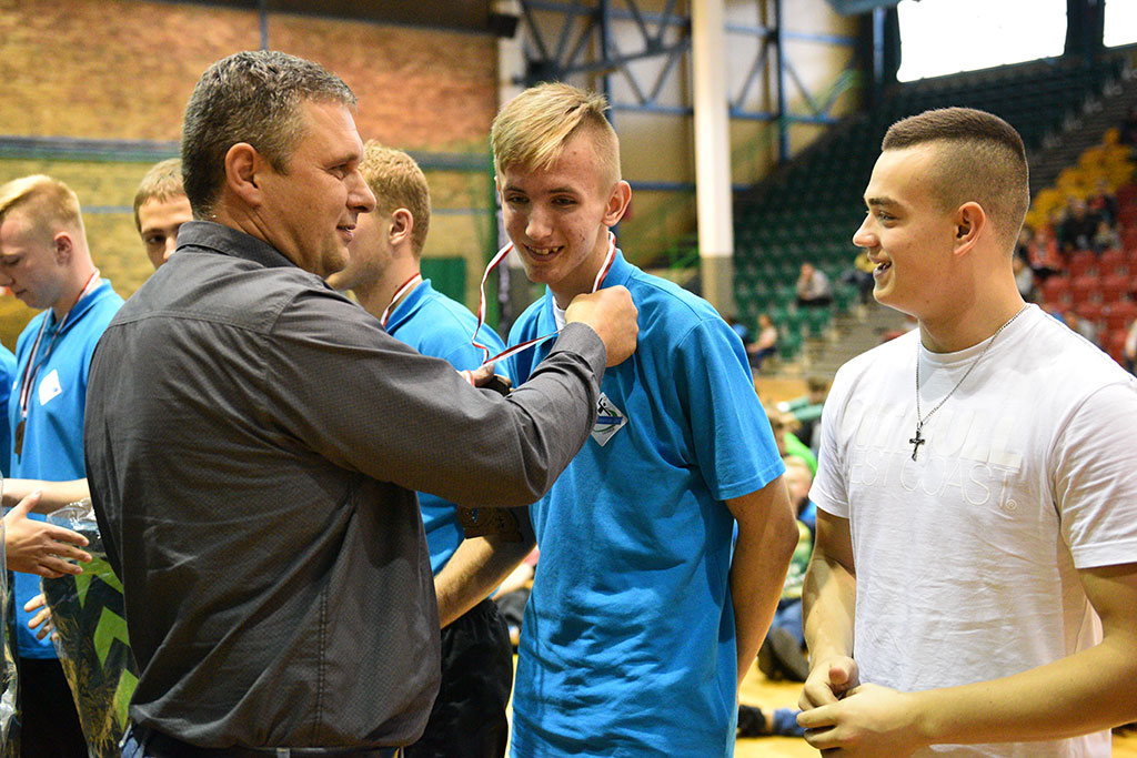 Zakończył się turniej Lion Cup 2017. Dwa triumfy Siódemki Miedź