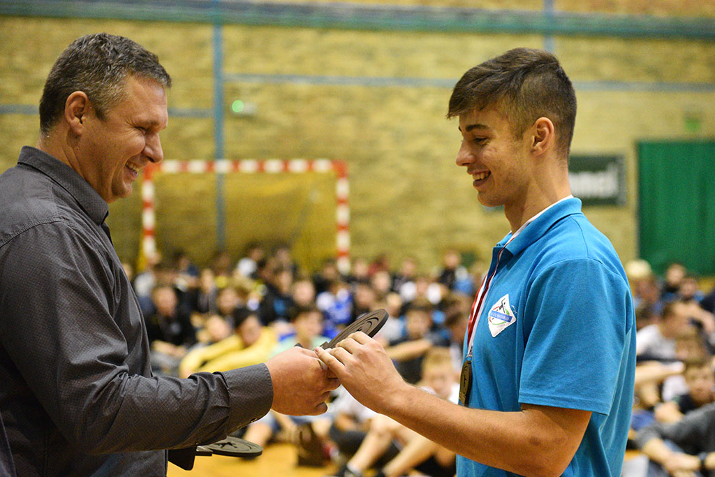 Zakończył się turniej Lion Cup 2017. Dwa triumfy Siódemki Miedź