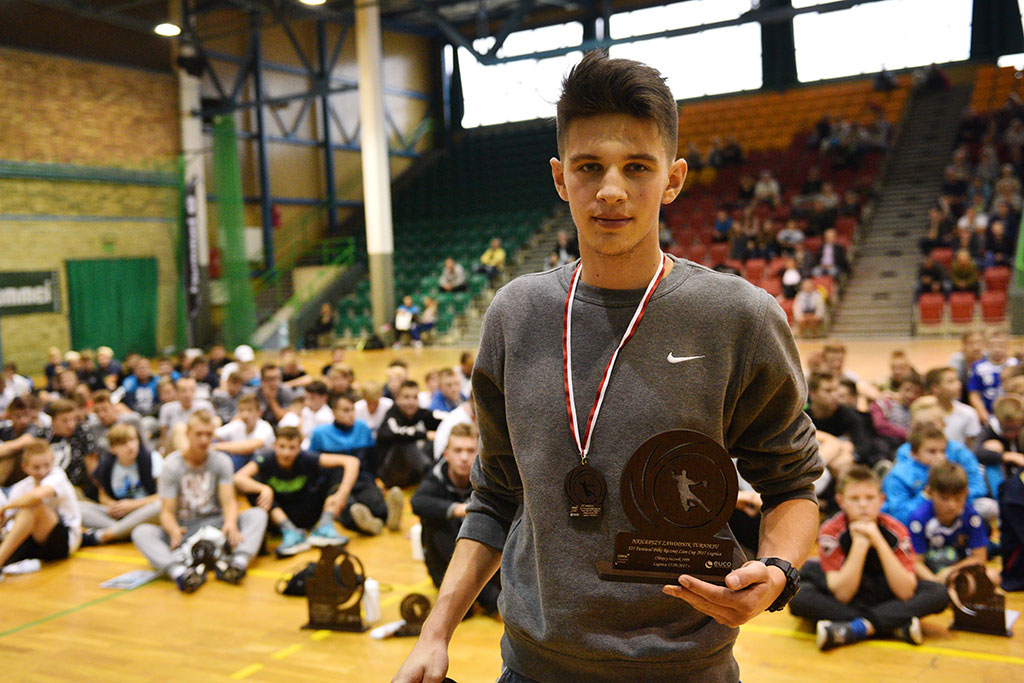 Zakończył się turniej Lion Cup 2017. Dwa triumfy Siódemki Miedź