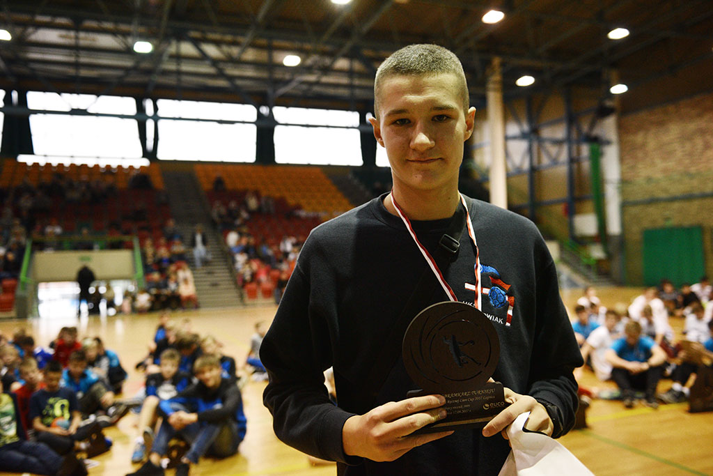 Zakończył się turniej Lion Cup 2017. Dwa triumfy Siódemki Miedź