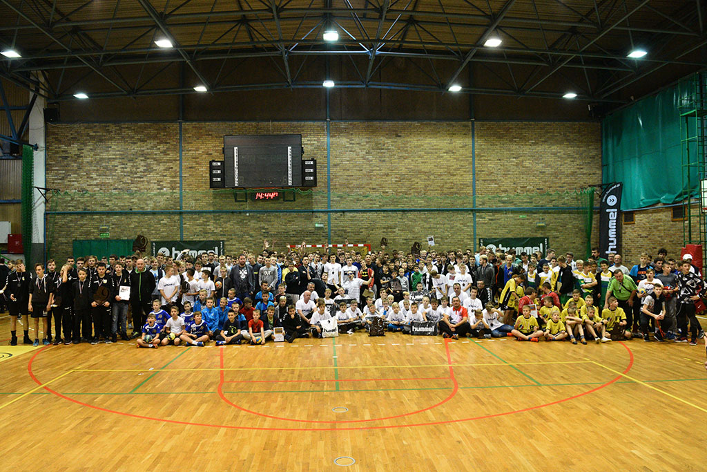 Zakończył się turniej Lion Cup 2017. Dwa triumfy Siódemki Miedź