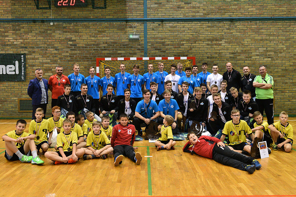 Zakończył się turniej Lion Cup 2017. Dwa triumfy Siódemki Miedź