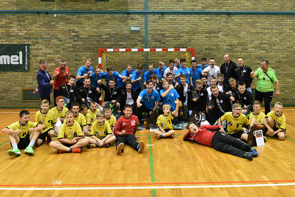Zakończył się turniej Lion Cup 2017. Dwa triumfy Siódemki Miedź