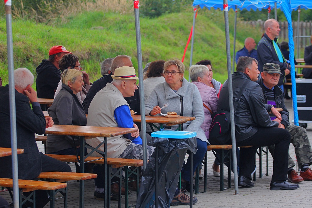 Festyn rodzinny w parafii Podwyższenia Krzyża Świętego