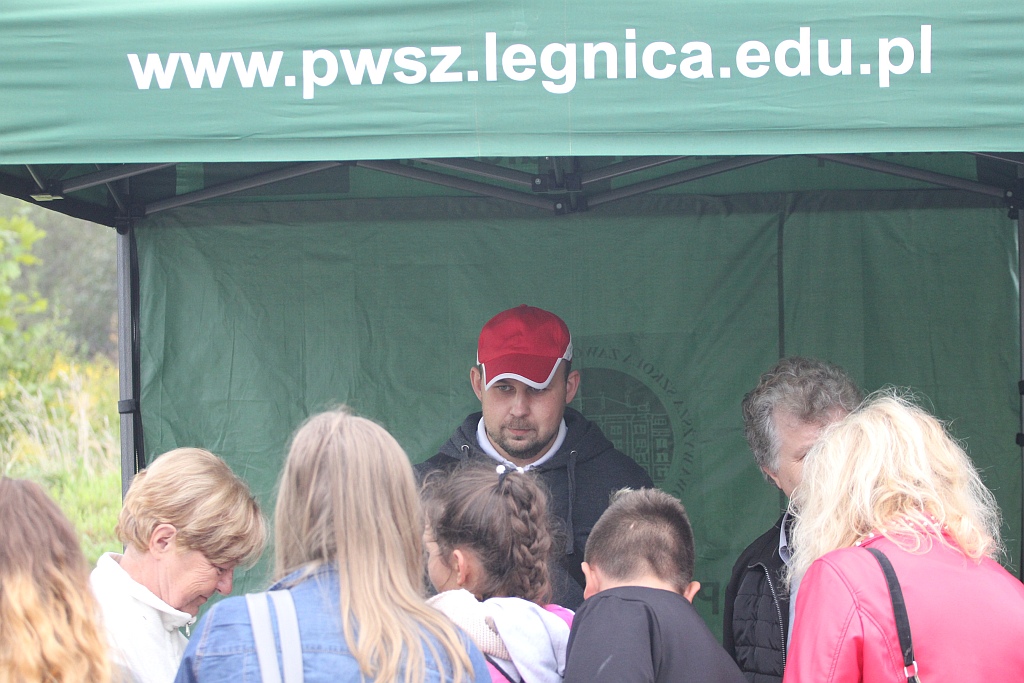 Festyn rodzinny w parafii Podwyższenia Krzyża Świętego