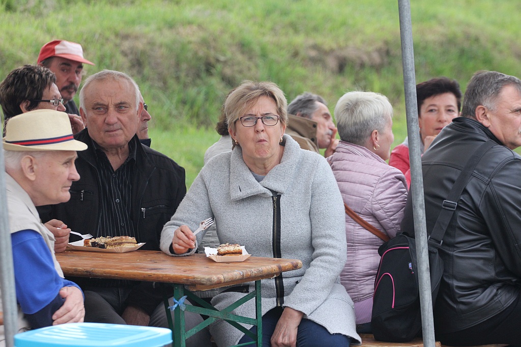 Festyn rodzinny w parafii Podwyższenia Krzyża Świętego