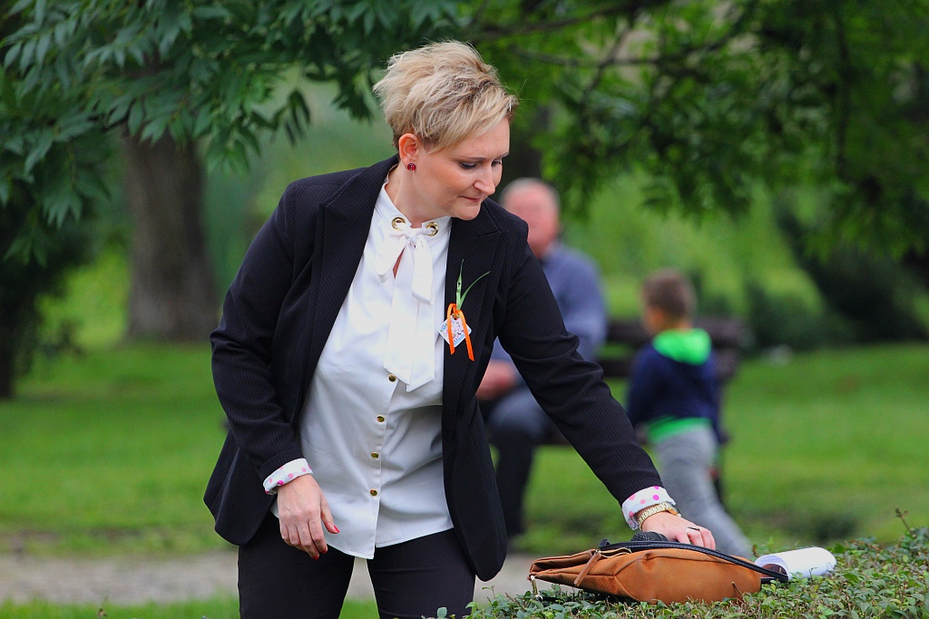 Na ludowo i folkowo zagrały zespoły w kunickiej Folk-Biesiadzie