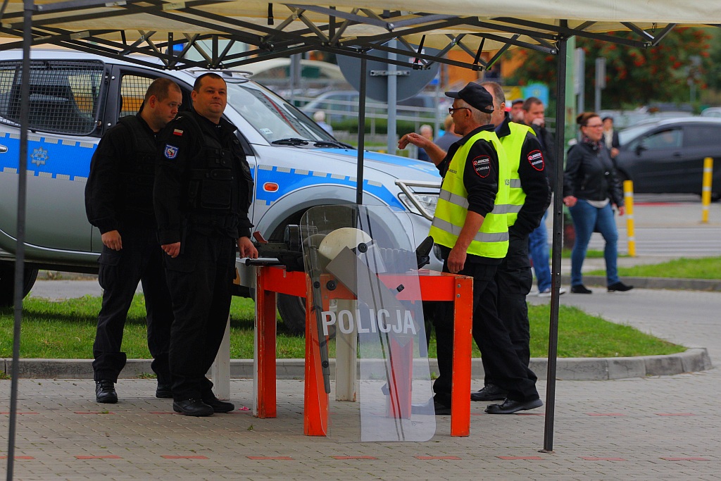 Festyn rodzinny w parafii Podwyższenia Krzyża Świętego