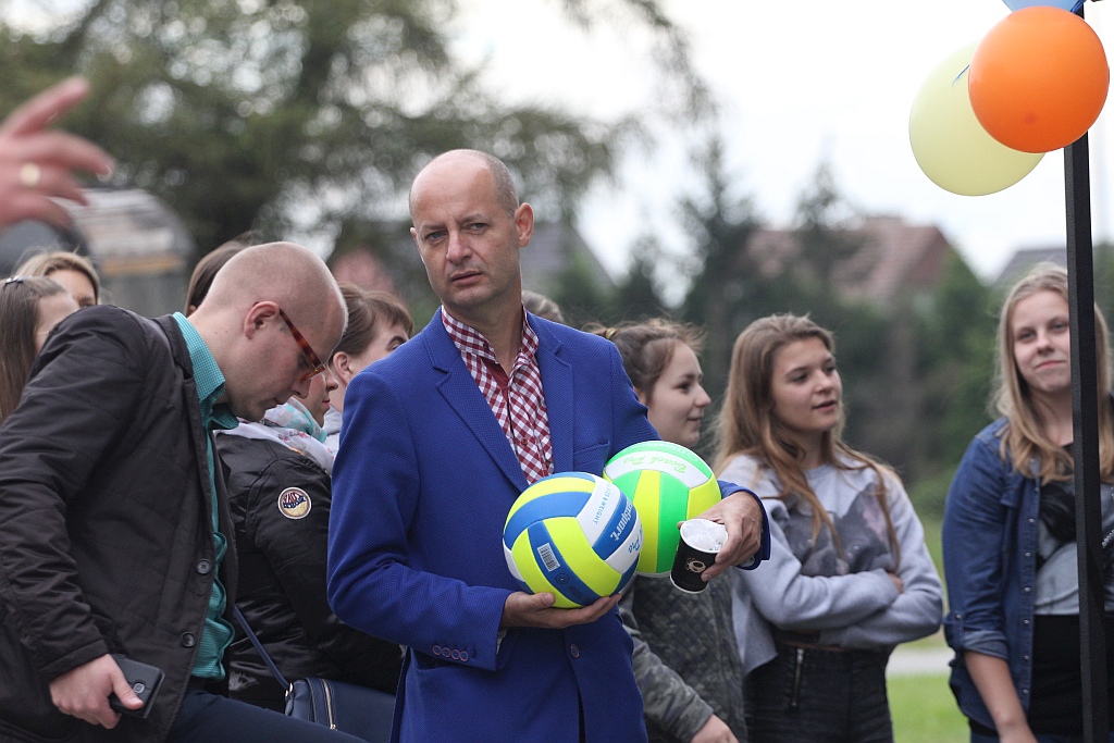 Festyn rodzinny w parafii Podwyższenia Krzyża Świętego