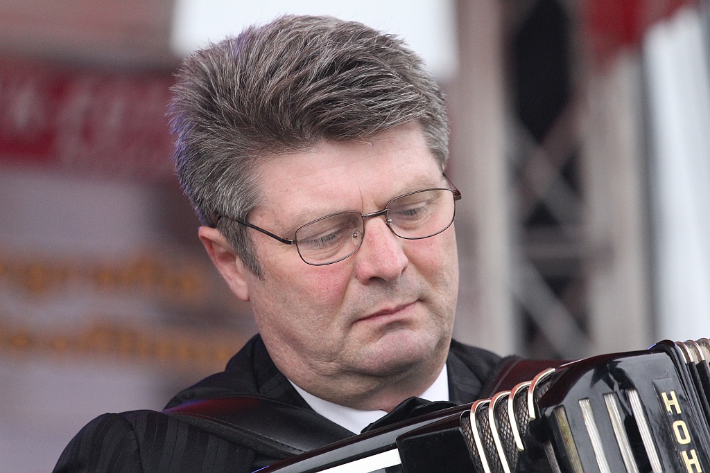 Festyn rodzinny w parafii Podwyższenia Krzyża Świętego