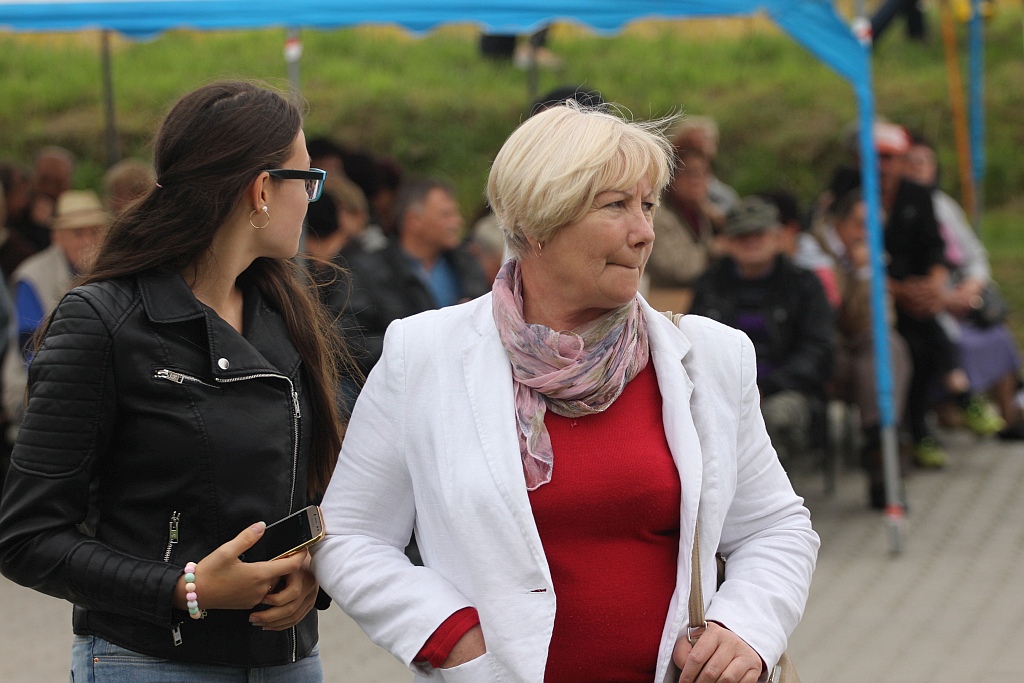 Festyn rodzinny w parafii Podwyższenia Krzyża Świętego