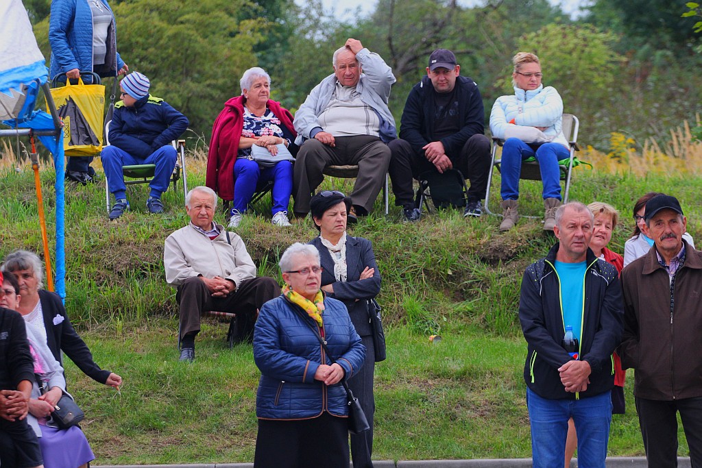 Festyn rodzinny w parafii Podwyższenia Krzyża Świętego