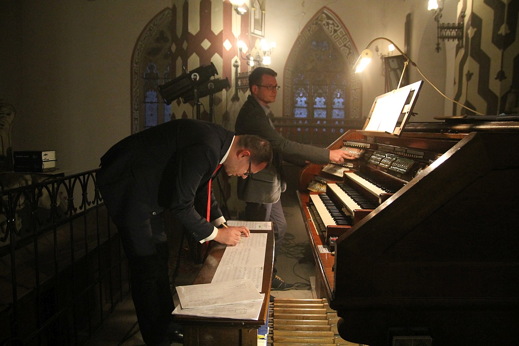 Koncert Inauguracyjny Ein feste Burg na 500-lecie Reformacji