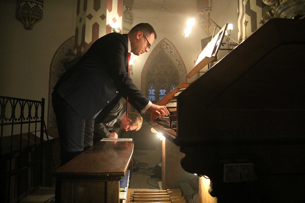 Koncert Inauguracyjny Ein feste Burg na 500-lecie Reformacji
