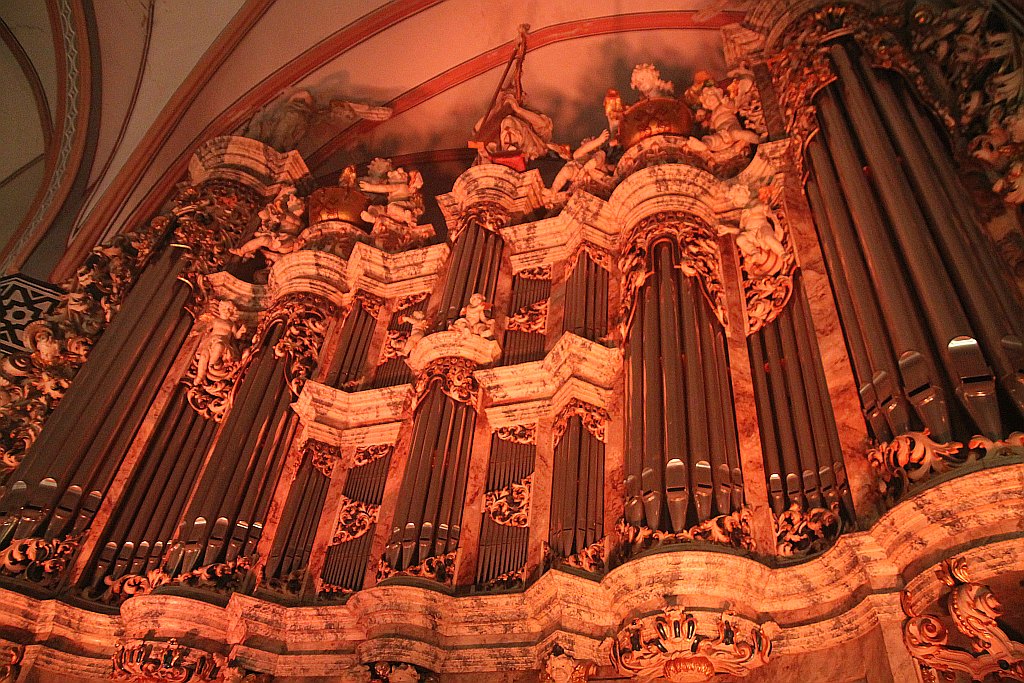 Koncert Inauguracyjny Ein feste Burg na 500-lecie Reformacji
