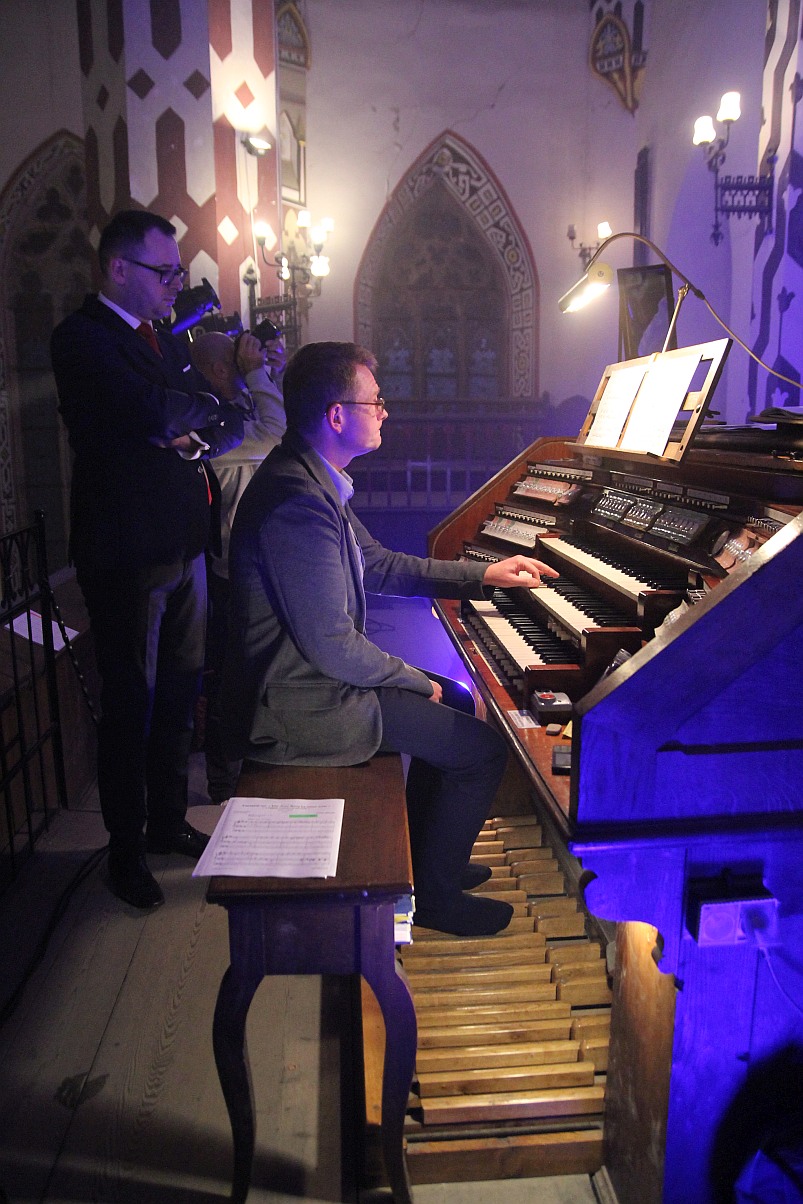 Koncert Inauguracyjny Ein feste Burg na 500-lecie Reformacji