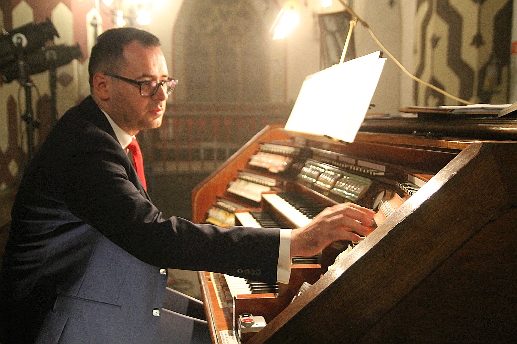 Koncert Inauguracyjny Ein feste Burg na 500-lecie Reformacji