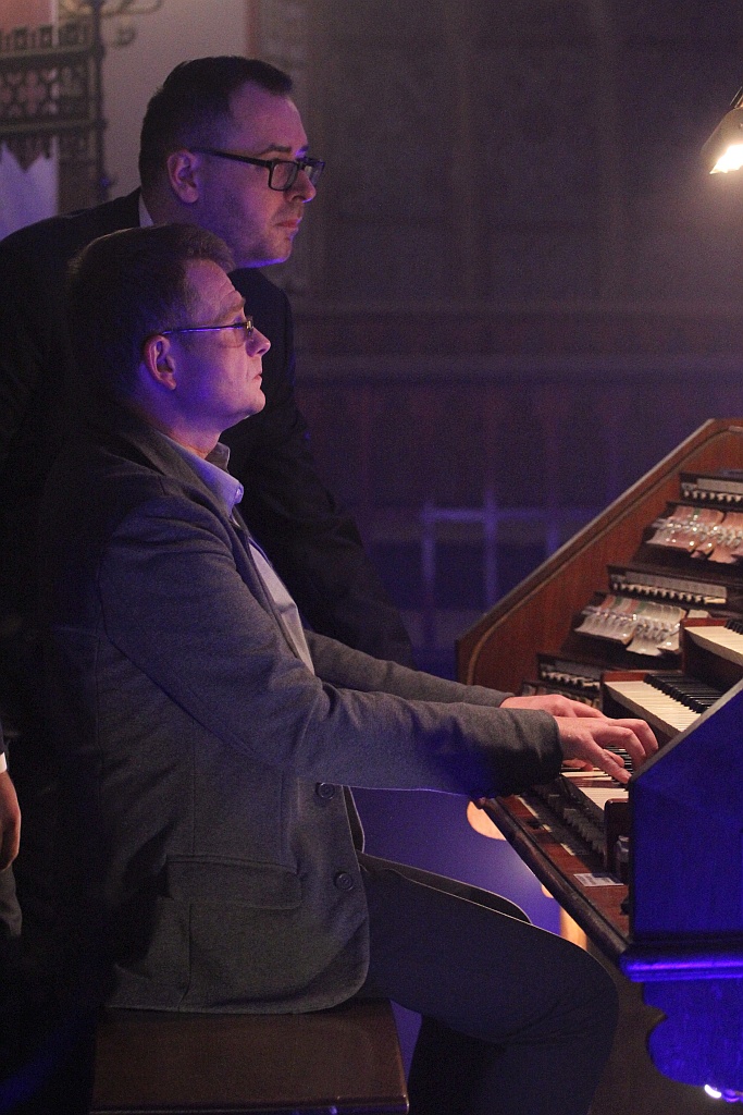 Koncert Inauguracyjny Ein feste Burg na 500-lecie Reformacji