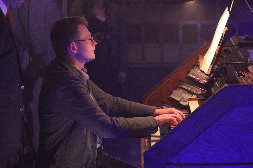Koncert Inauguracyjny Ein feste Burg na 500-lecie Reformacji