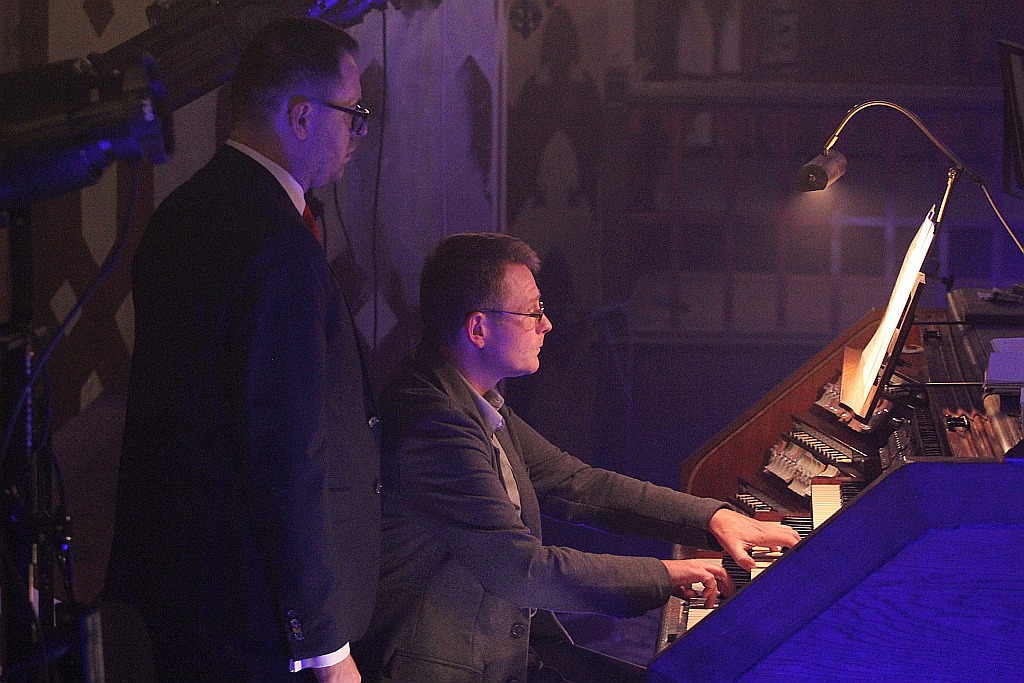 Koncert Inauguracyjny Ein feste Burg na 500-lecie Reformacji