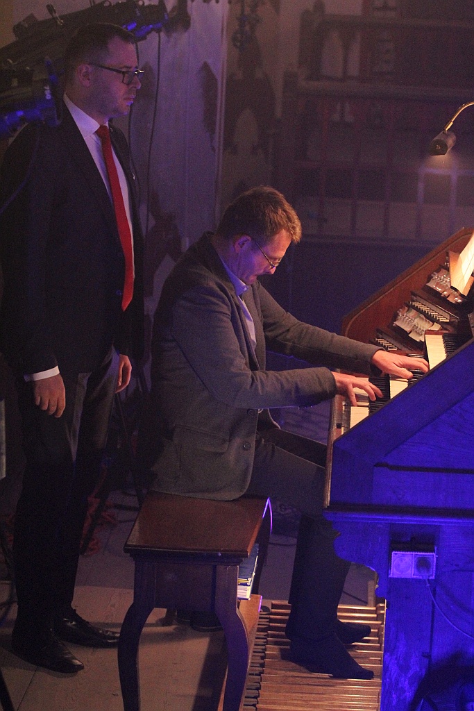 Koncert Inauguracyjny Ein feste Burg na 500-lecie Reformacji
