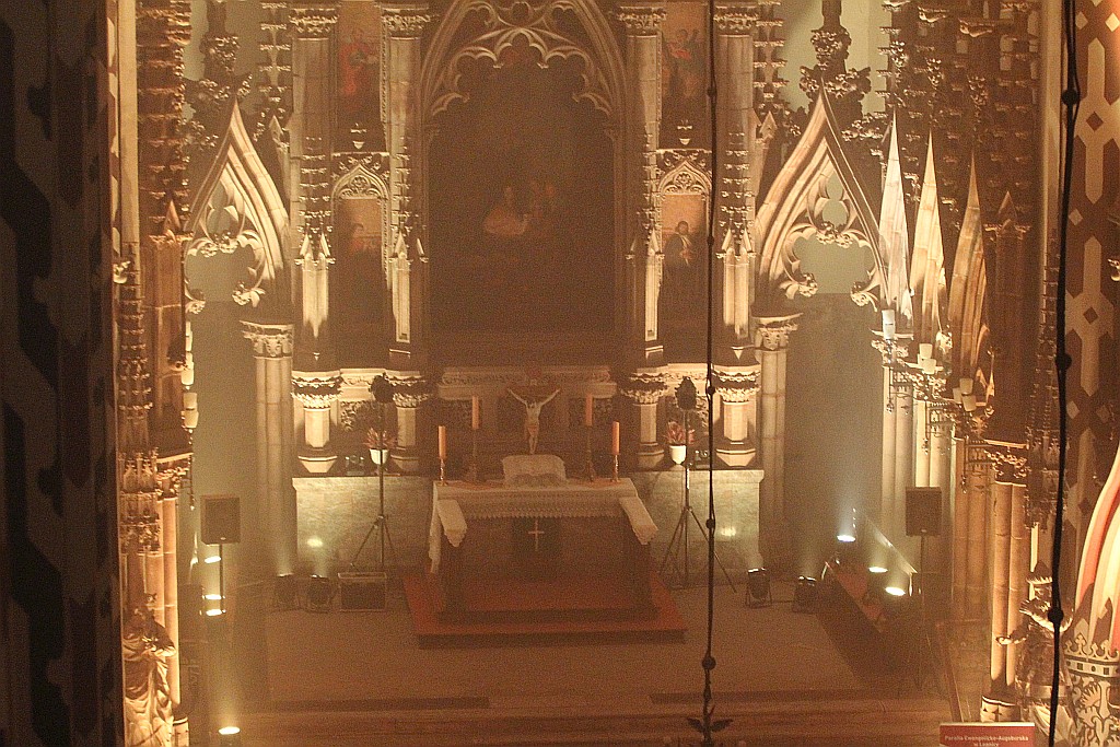 Koncert Inauguracyjny Ein feste Burg na 500-lecie Reformacji