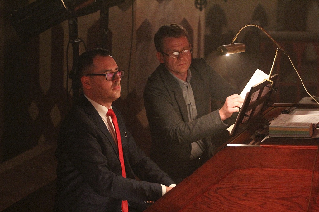 Koncert Inauguracyjny Ein feste Burg na 500-lecie Reformacji