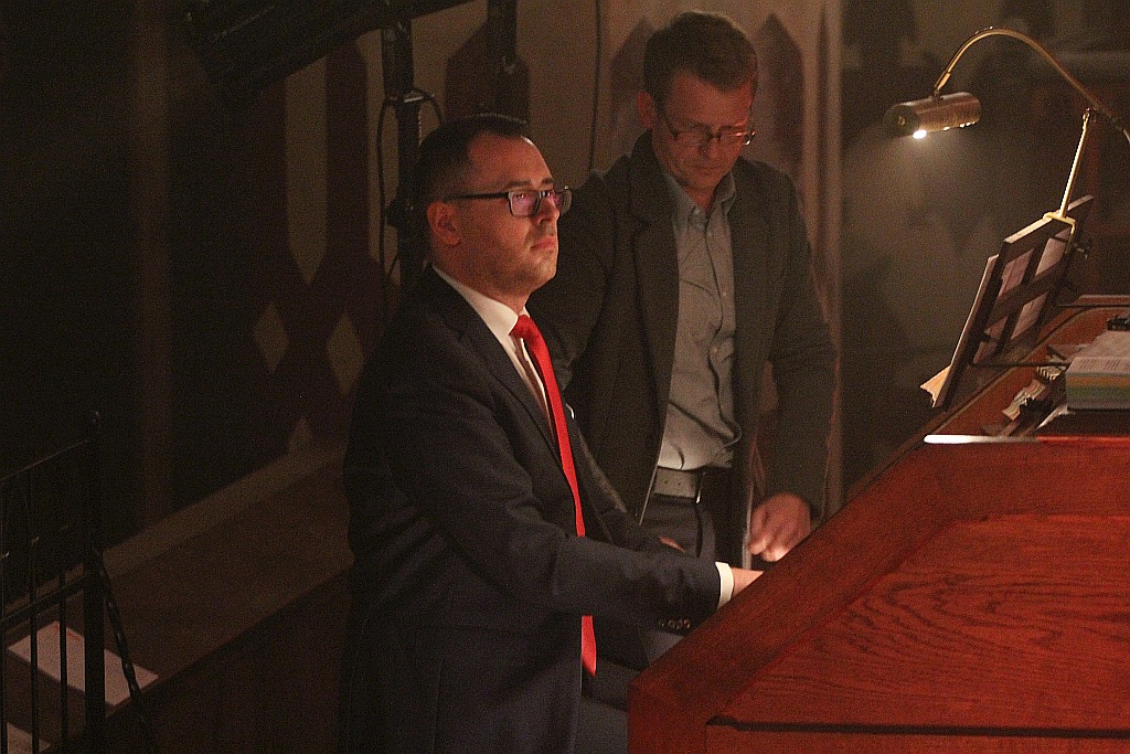 Koncert Inauguracyjny Ein feste Burg na 500-lecie Reformacji