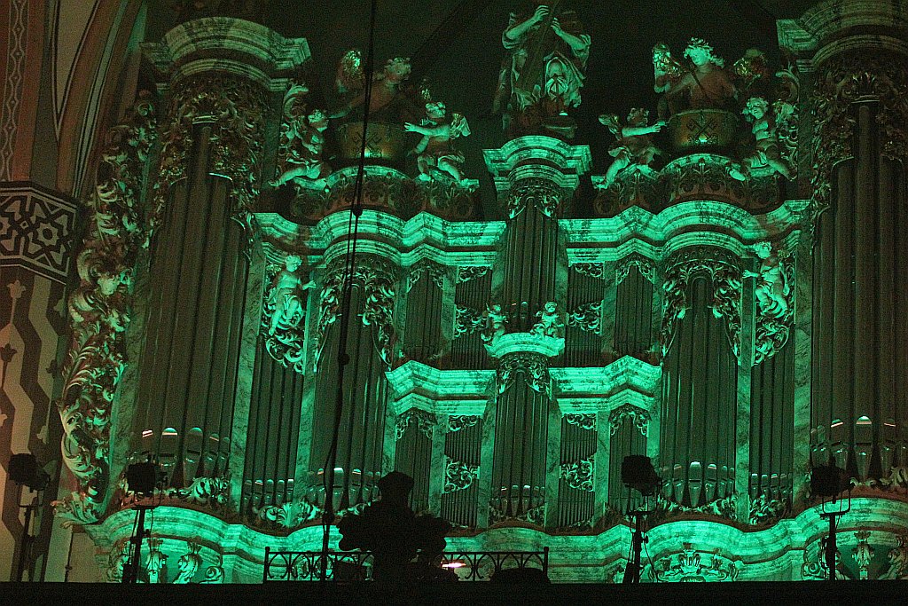 Koncert Inauguracyjny Ein feste Burg na 500-lecie Reformacji