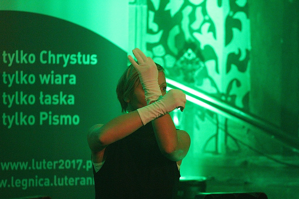 Koncert Inauguracyjny Ein feste Burg na 500-lecie Reformacji