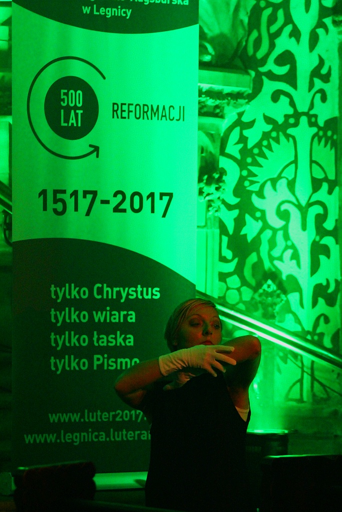 Koncert Inauguracyjny Ein feste Burg na 500-lecie Reformacji