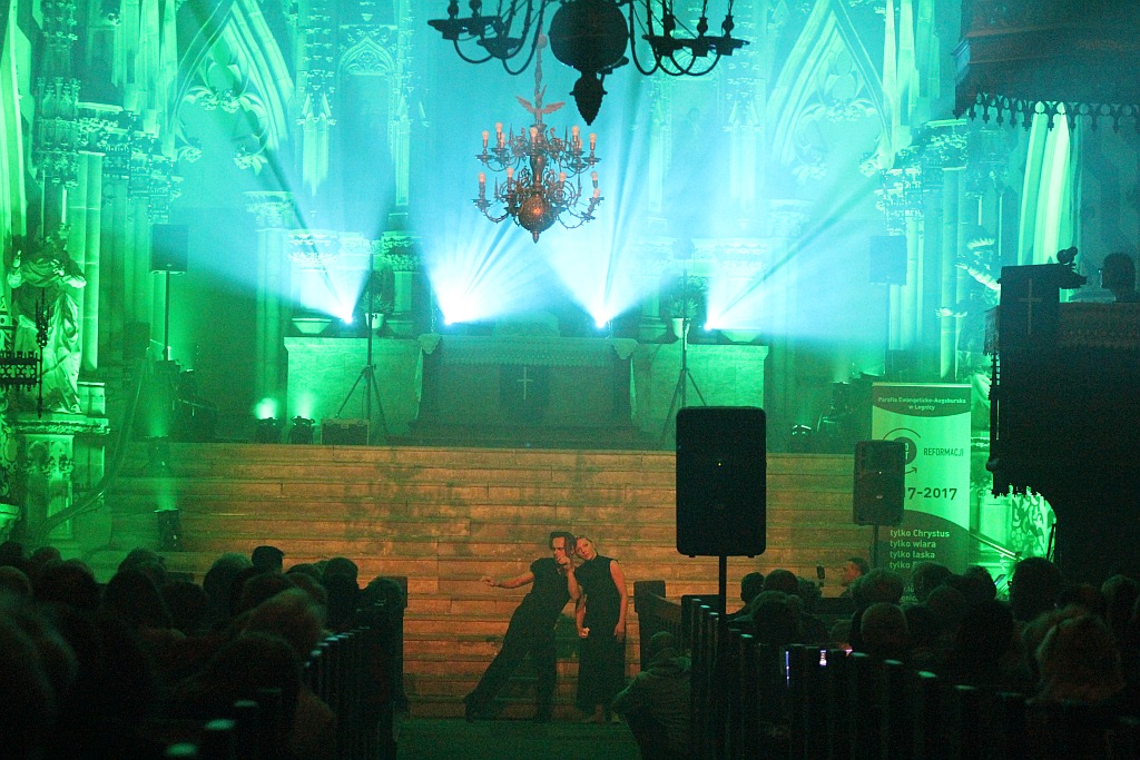 Koncert Inauguracyjny Ein feste Burg na 500-lecie Reformacji